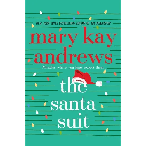 The Santa Suit - Paperback
