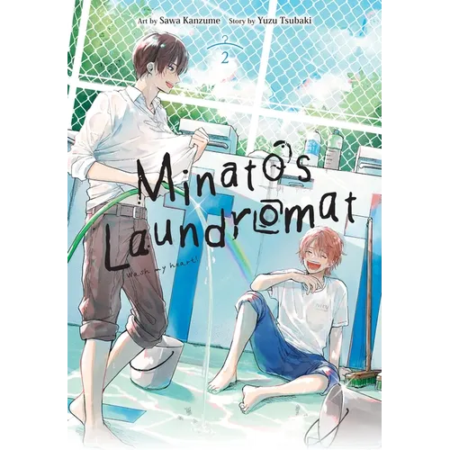 Minato's Laundromat, Vol. 2