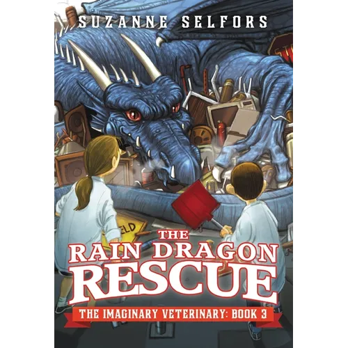 The Rain Dragon Rescue