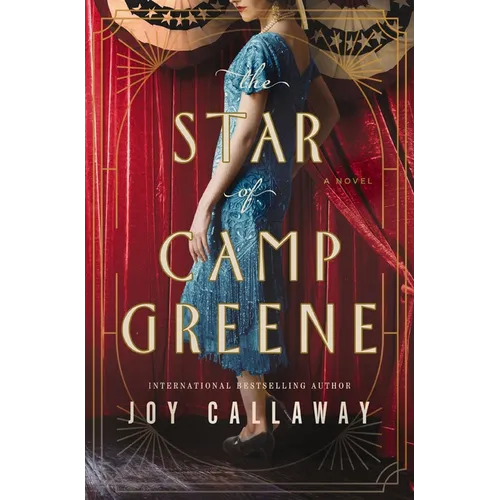 The Star of Camp Greene: A Novel of Wwi