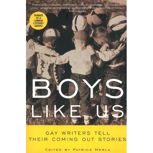 Boys Like Us