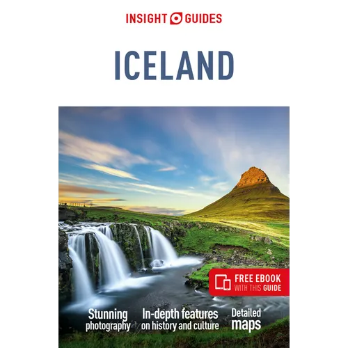 Insight Guides Iceland: Travel Guide with eBook