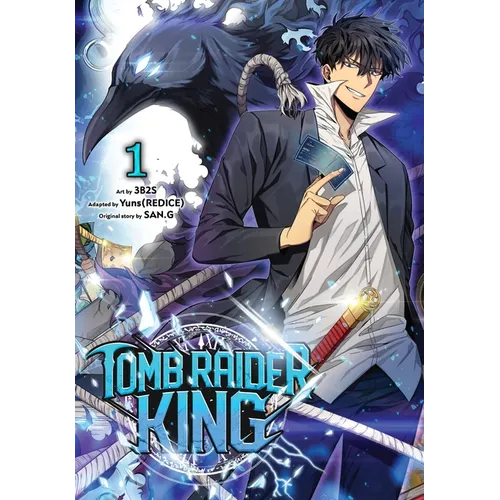 Tomb Raider King, Vol. 1