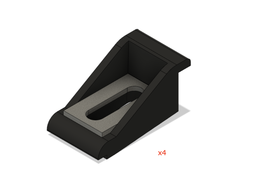 🔩 PwnCNC Toe Clamps – Low-Profile Precision for Every Project