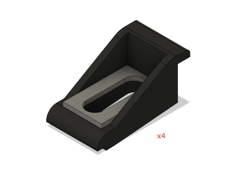 🔩 PwnCNC Toe Clamps – Low-Profile Precision for Every Project