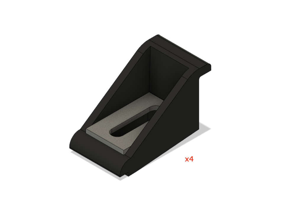 🔩 PwnCNC Toe Clamps – Low-Profile Precision for Every Project