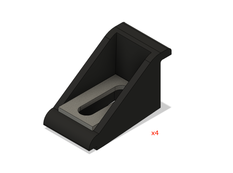 🔩 PwnCNC Toe Clamps – Low-Profile Precision for Every Project