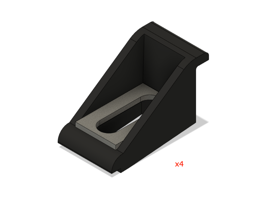 🔩 PwnCNC Toe Clamps – Low-Profile Precision for Every Project
