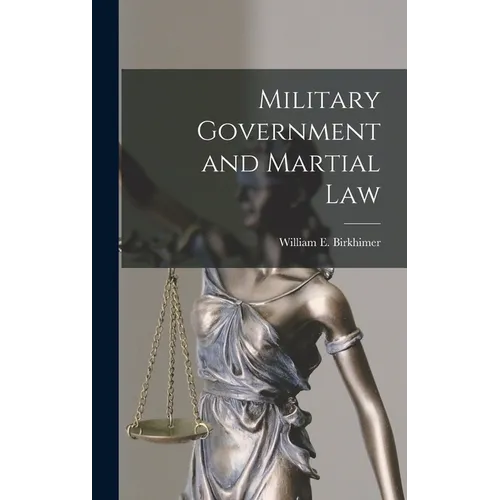 Military Government and Martial Law