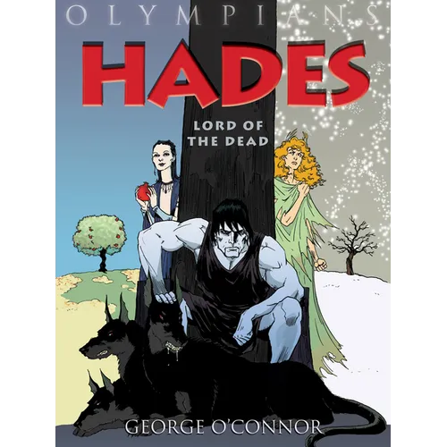 Olympians: Hades: Lord of the Dead