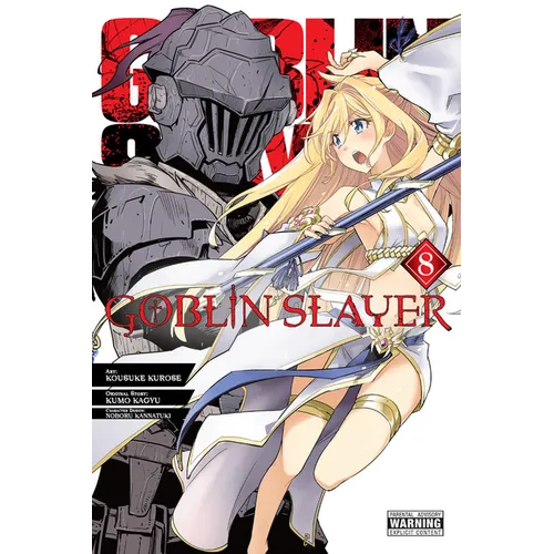 Goblin Slayer, Vol. 8 (Manga): Volume 8