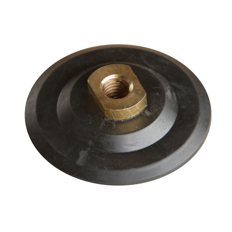 4" Backer Pad