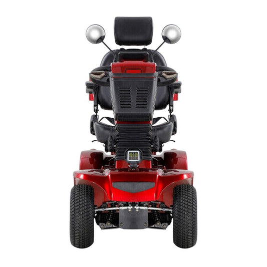 4-Wheel Heavy Duty 48V20AH Electric All-Terrain Mobility Scooter, 500W (SAK93647)