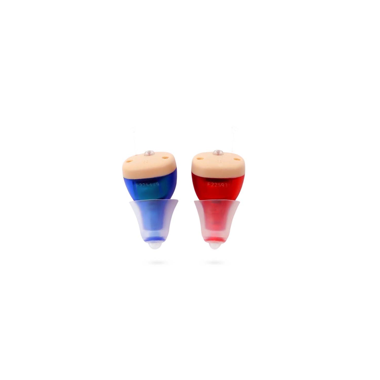 K419R CIC Digital Hearing Aids
