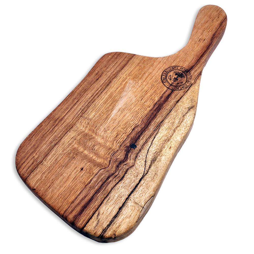 Prairie Chapel Ranch Serving Board