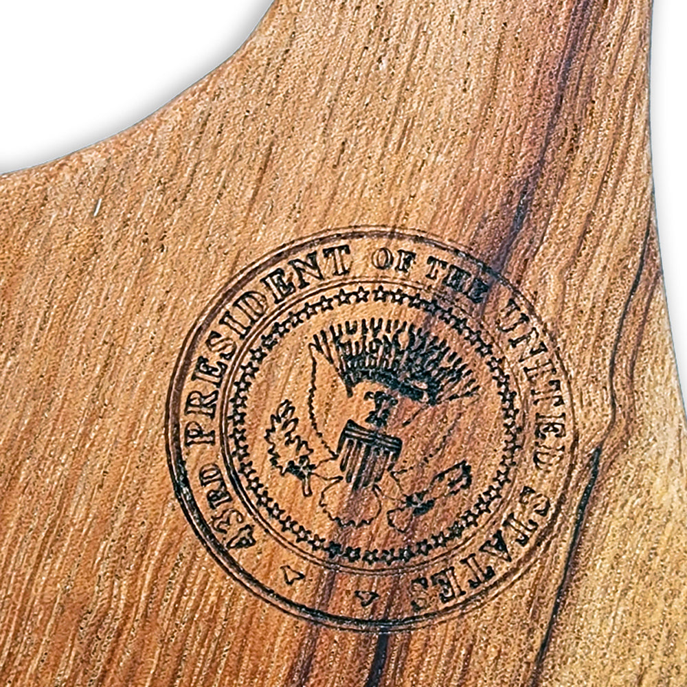 Prairie Chapel Ranch Serving Board