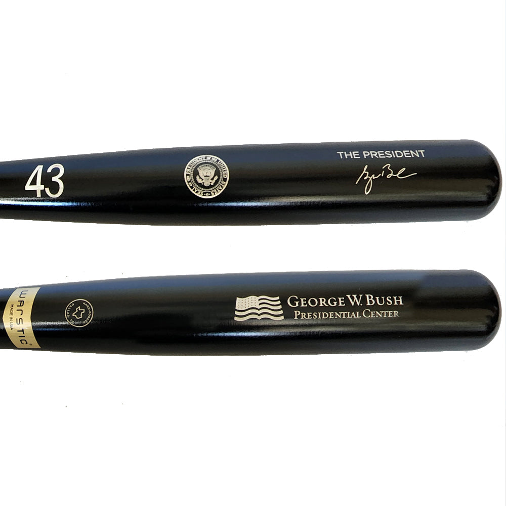 Warstic 43 Baseball Bat Black
