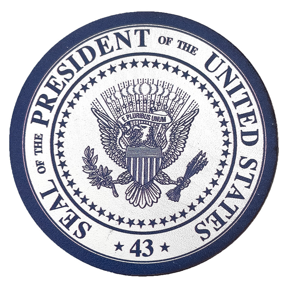 43rd Presidential Seal Magnet