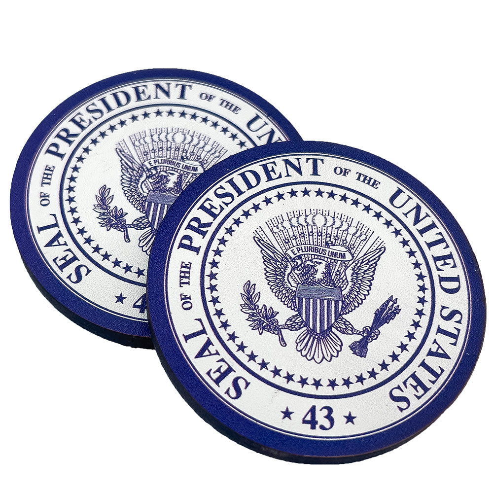 43rd Presidential Seal Magnet