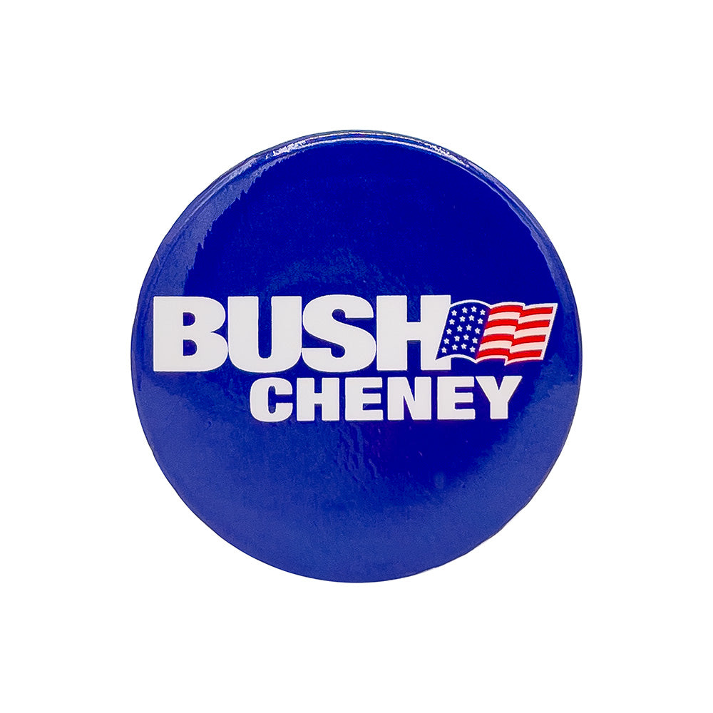 Bush/Cheney Campaign Button 1.5"