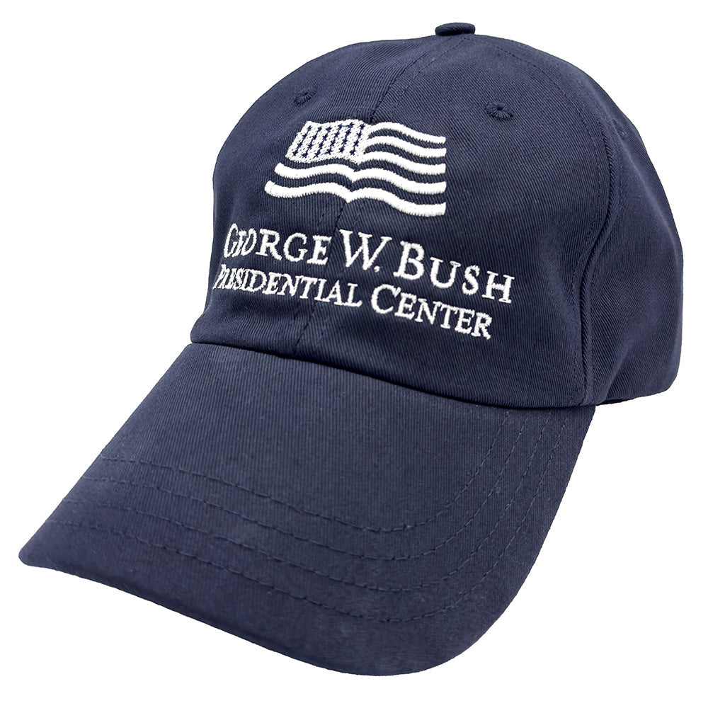 Bush Center Logo Cap