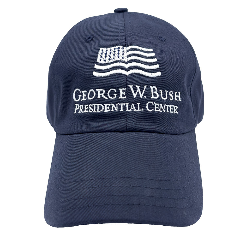 Bush Center Logo Cap