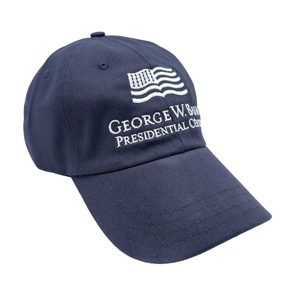 Bush Center Logo Cap
