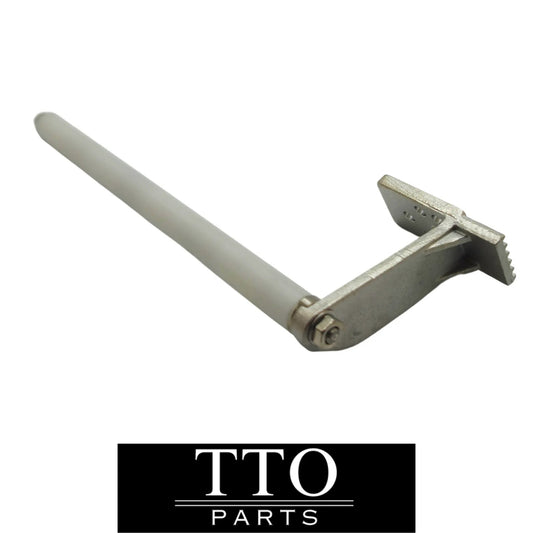 408664 - Videojet Dataflex 6530 Peel Arm Assembly LH left hand Linx TT1000 Peel Arm Assembly LH 107mm