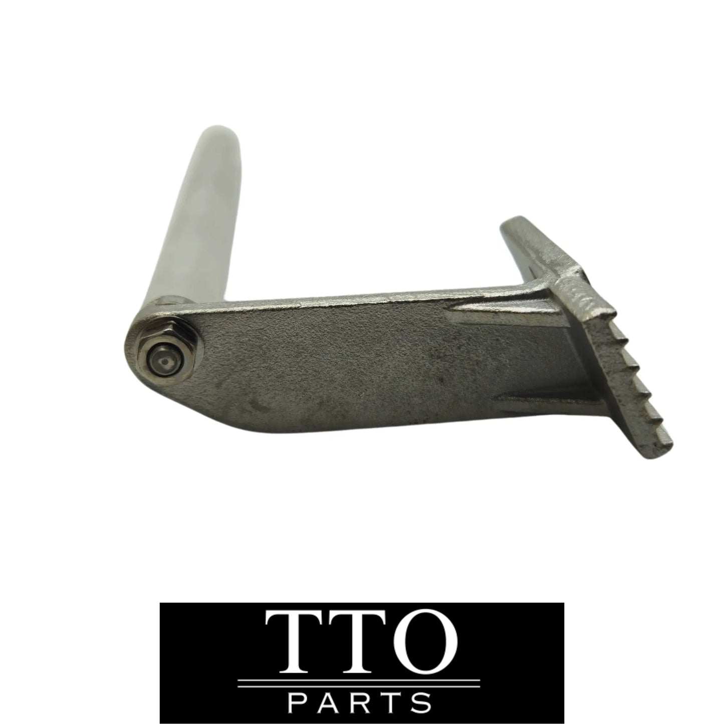 408664 - Videojet Dataflex 6530 Peel Arm Assembly LH left hand Linx TT1000 Peel Arm Assembly LH 107mm