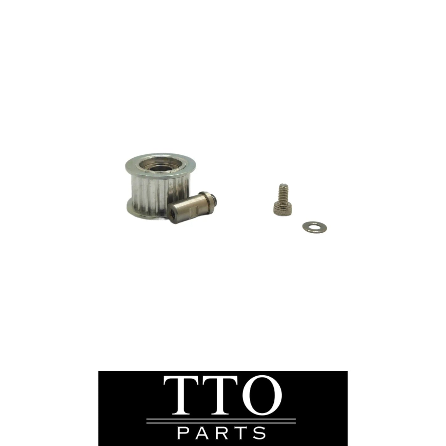 408678 - Videojet Dataflex 6530 Idler Pulley Assembly 107mm Printer Linx TT1000 Idler Pulley Assembly