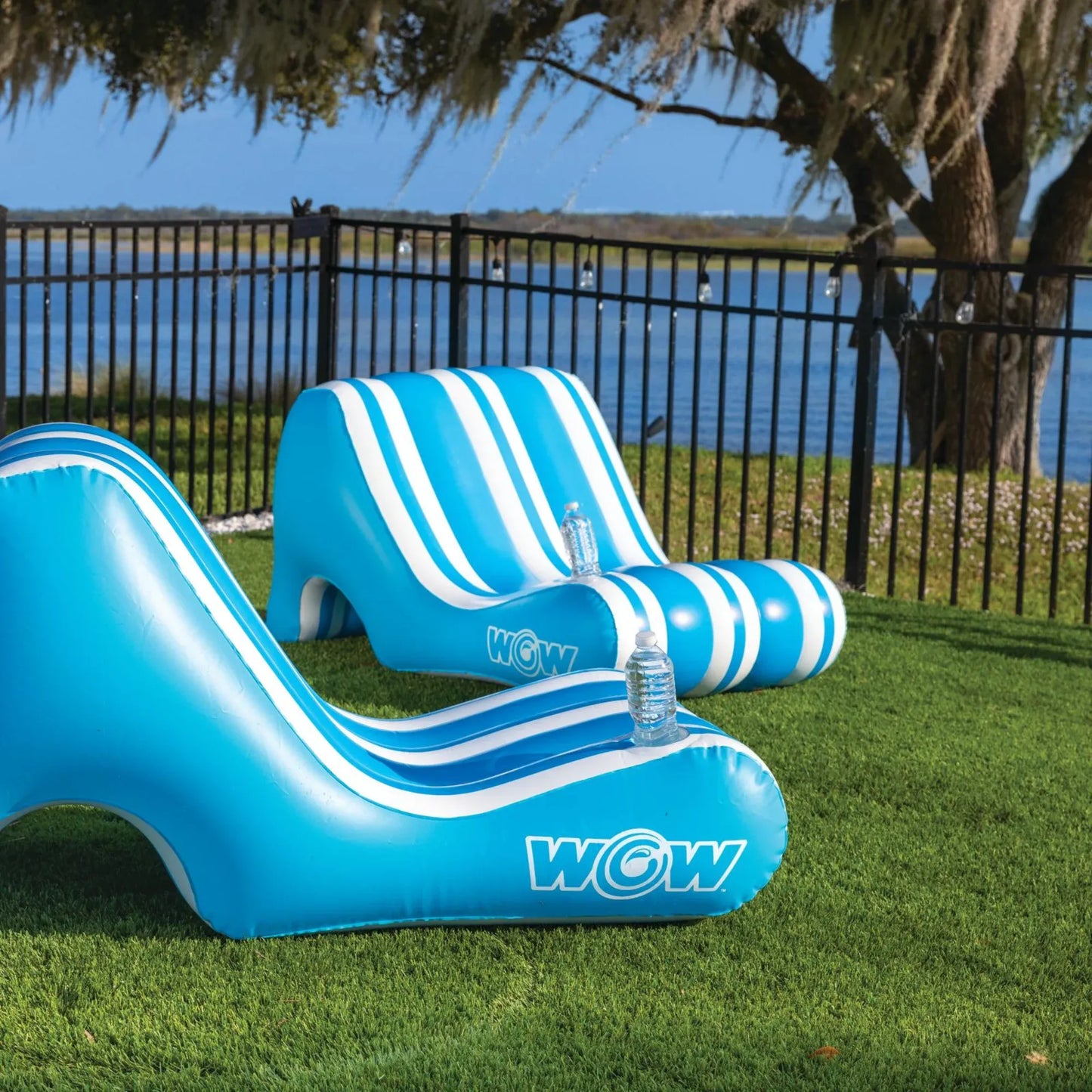 WOW Sports Splash Pad Lounge Chair