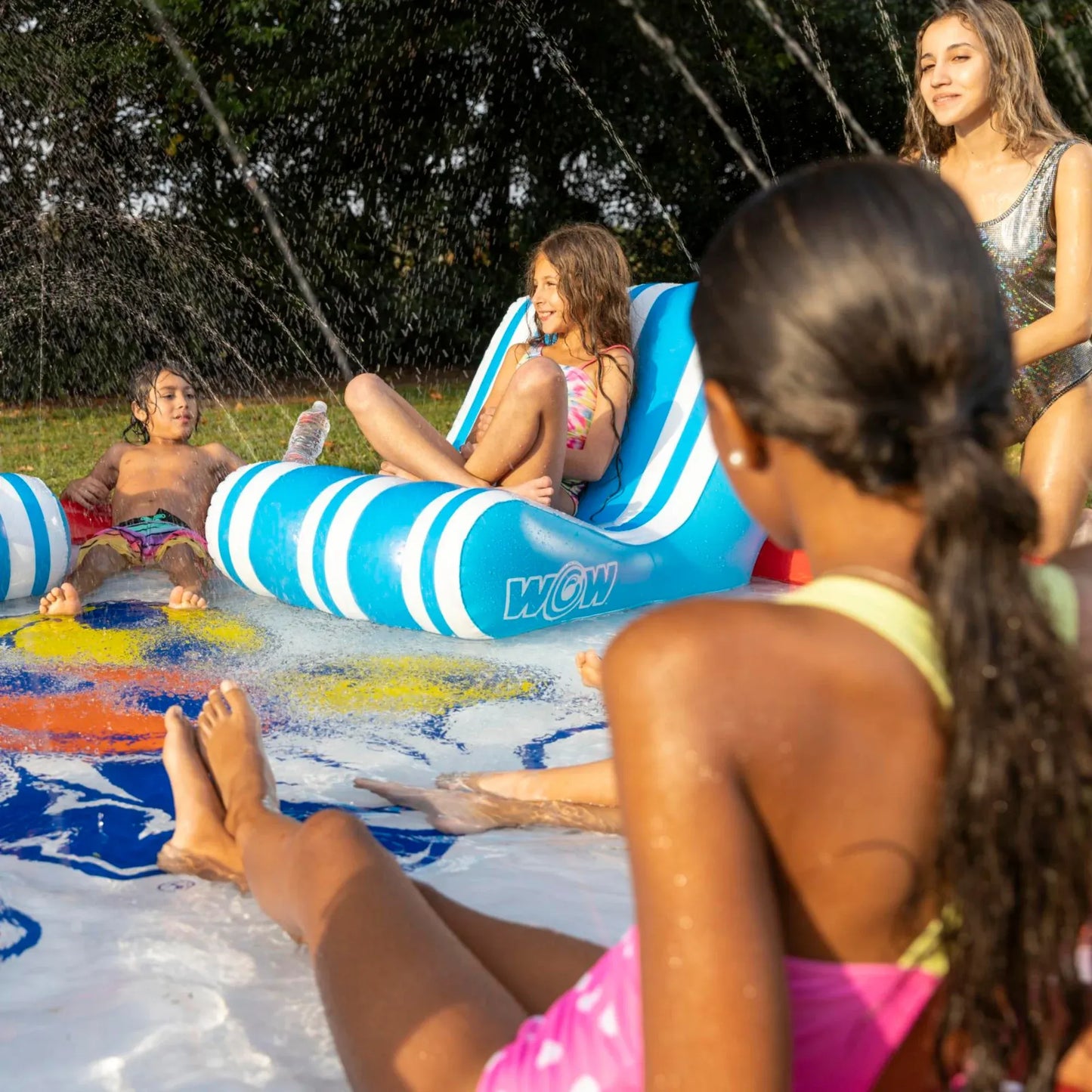 WOW Sports Splash Pad Lounge Chair