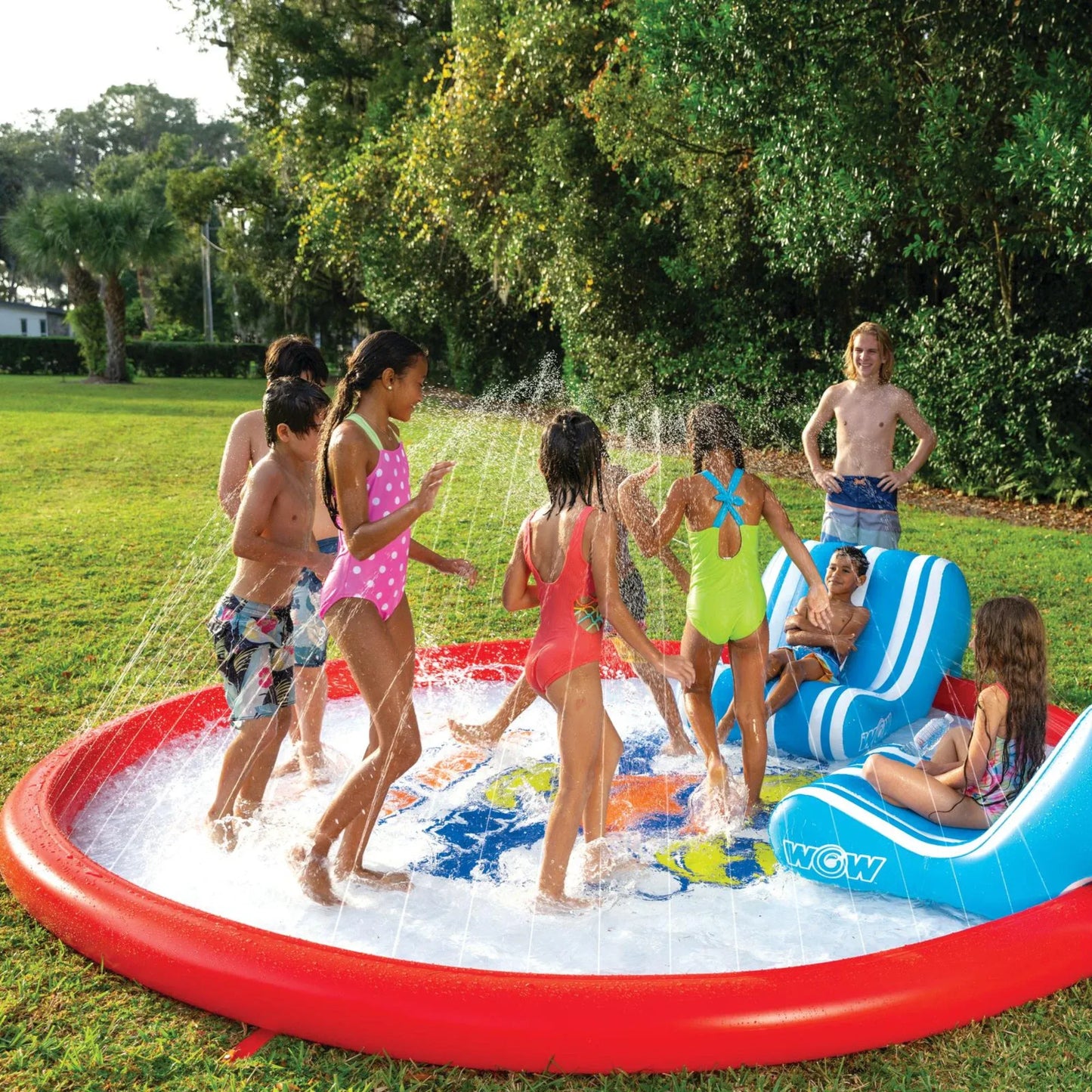 WOW Sports Splash Pad Lounge Chair