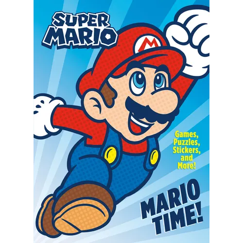 Super Mario: Mario Time (Nintendo(r))