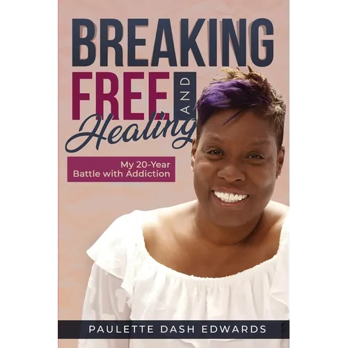 Breaking Free and Healing: My 20-Year Battle with Addiction