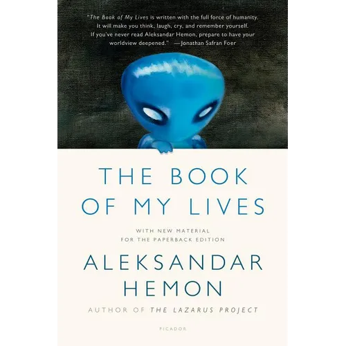 Book of My Lives