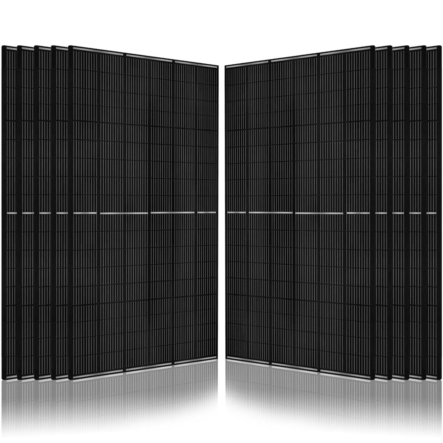 MyGrid 10K Solar Generator for Home
