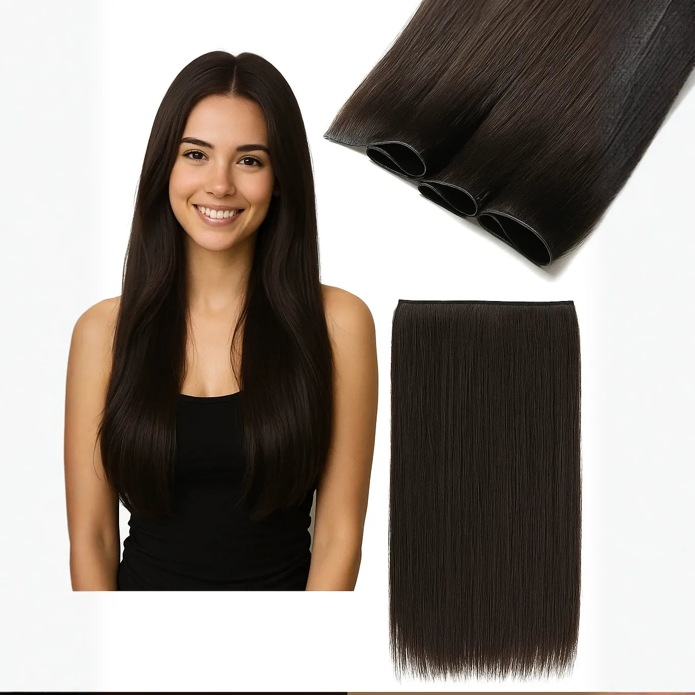StylNHair  Quantum Weft  50 Grams