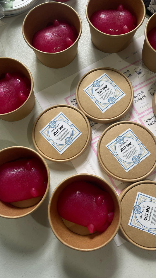 Jelly Soap