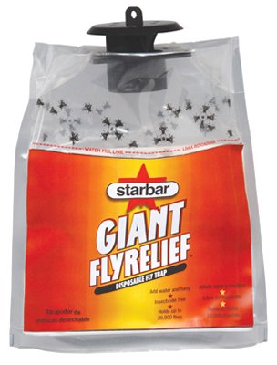 Giant FlyRelief™ Disposable Fly Trap