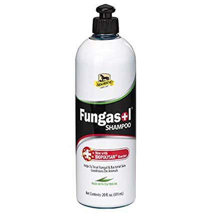 FUNGASOL SHAMPOO