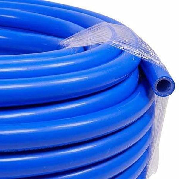 VENTRAL PEX 1/2 Tubing (0.50) Type A, Flexible Pipe, for Barbed, Push Fittings, Potable Water Plumbing Coil Custom Length