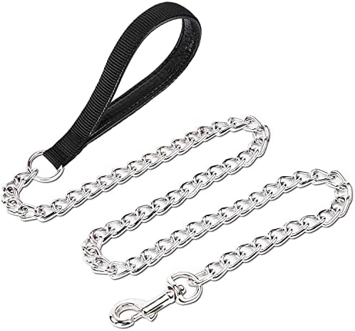 PET CHAIN LEAD 2.5 5/8 mm 40''