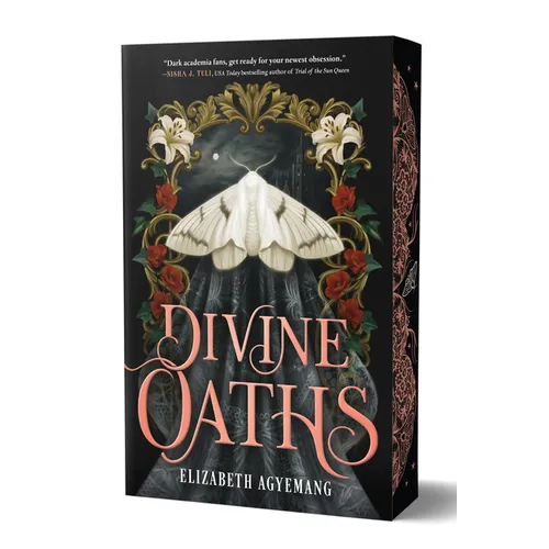 Divine Oaths (Special Limited Edition)
