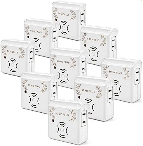 Riddex® Sonic Plus Ultrasonic Pest Repeller