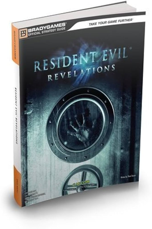 Resident Evil: Revelations Bundle [Game + Strategy Guide] (Xbox 360)