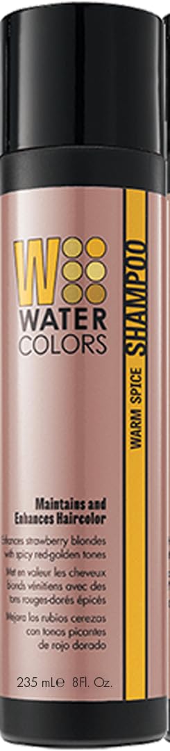 Watercolors Maintenance Shampoo 8.5 oz
