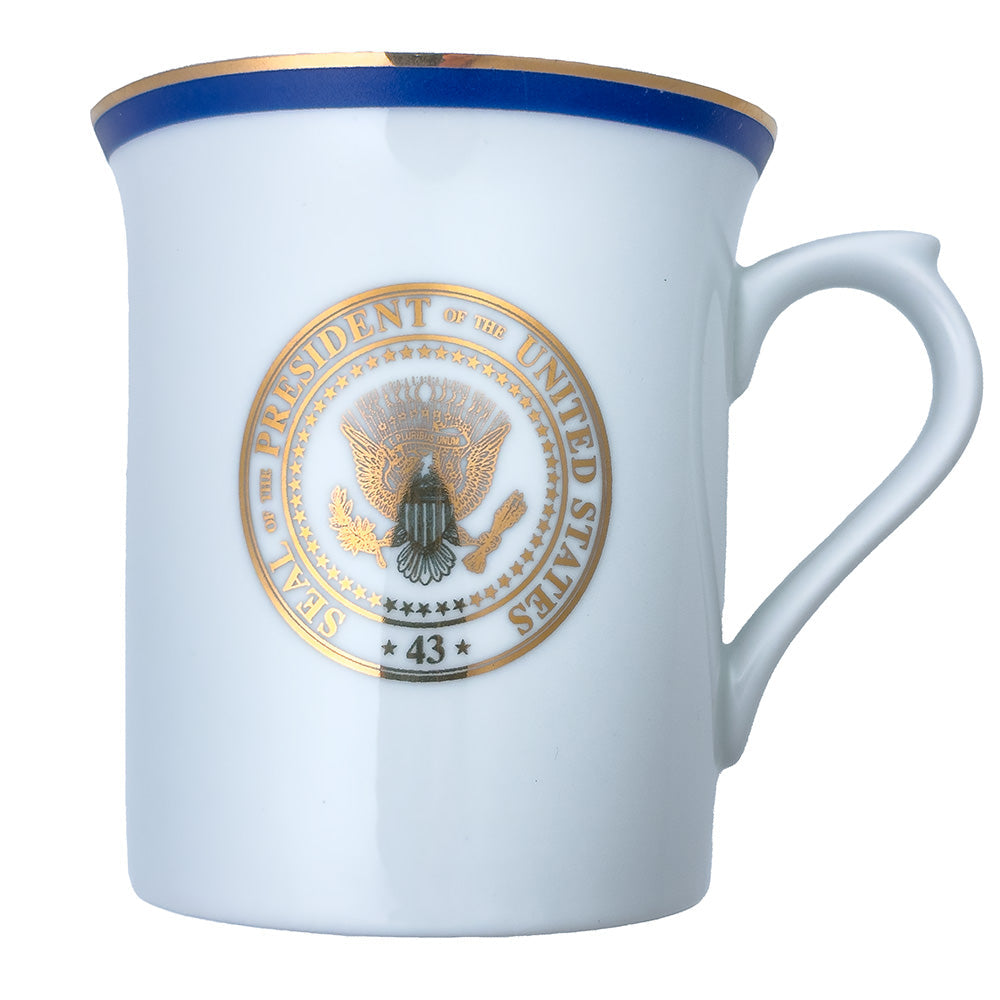 43rd Presidential Seal China