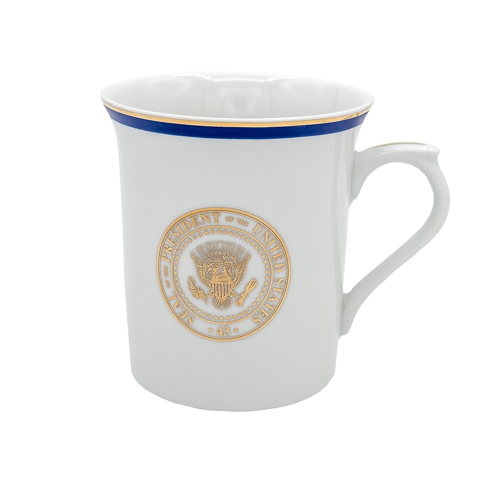 43rd Presidential Seal China