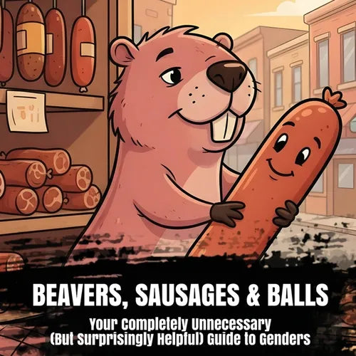 Beavers, Sausages & Balls: Your Completely Unnecessary (But Surprisingly Helpful) Guide to Genders